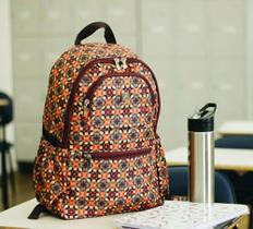 Mochila Esportiva em Poliéster Rivera Viclub Mochila Esportiva em Poliéster Rivera Viclub