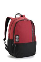 Mochila Esportiva Escolar Casual Básica Costas Denlex
