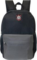 Mochila Esportiva Escolar Corinthians Poderoso Timão Oficial