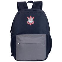 Mochila Esportiva Escolar Corinthians Poderoso Timão Oficial