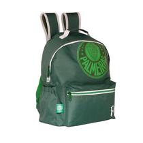 Mochila Esportiva Escolar De Costas Palmeiras Verdão Xeryus