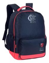 Mochila Esportiva Escolar Futebol Flamengo Mengão