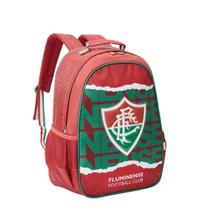 Mochila Esportiva Escolar Futebol Fluminense Oficial