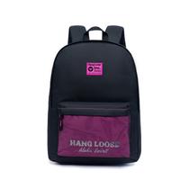 Mochila Esportiva Escolar Hang Loose Surf True Original Mochila Esportiva Escolar Hang Loose Surf True Original