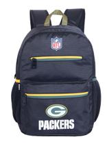Mochila Esportiva Escolar Nfl Futebol Americano Packers Oficial
