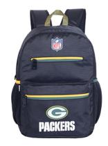 Mochila Esportiva Escolar Nfl Futebol Americano Packers