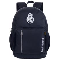 Mochila Esportiva Escolar Real Madrid Classic Xeryus Oficial Mochila Esportiva Escolar Real Madrid Classic Xeryus Oficial