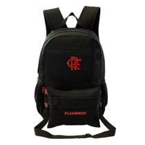 Mochila Esportiva Flamengo Oficial com Bolsa Transversal Removível - Xeryus - 14013