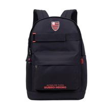 Mochila Esportiva Flamengo Rublo Negro 23L - 45cm