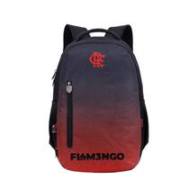 Mochila Esportiva Flamengo Rubro Negro 30x45x17 cm 23L