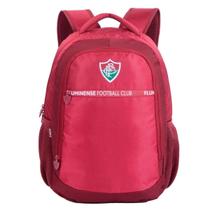 Mochila Esportiva Fluminense Classic Vermelha Xeryus