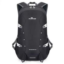 Mochila Esportiva Gold Sports Dobrável Camel Montanhismo A Prova de Água - 35 Lts