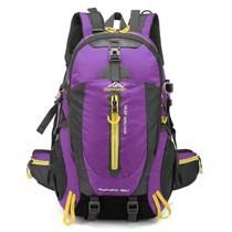 Mochila Esportiva Gold Sports Dobrável Premium Keep Walking A Prova de Água - 40 LTS
