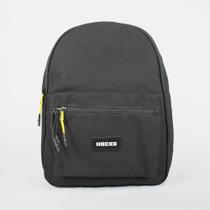 Mochila Esportiva Hocks Mini Lona Preto