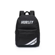 Mochila Esportiva Hurley Bonding Surf Preta 42x31x14cm 18L