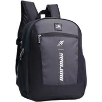 Mochila Esportiva Mormaii Preta Masculina