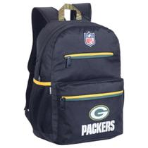 Mochila Esportiva NFL Futebol Americano Green Bay Packers