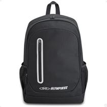 Mochila Esportiva Olympikus Braze Preta Mochila Esportiva Olympikus Braze Preta