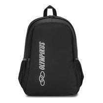Mochila Esportiva Olympikus Essential Preta Mochila Esportiva Olympikus Essential Preta