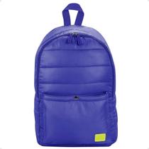 Mochila Esportiva Olympikus Puff Roxa