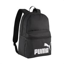 Mochila esportiva puma phase backpack preta - Mochila esportiva puma phase backpack preta -