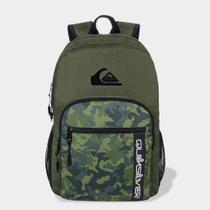 Mochila Esportiva Quiksilver City Verde Militar Mochila Esportiva Quiksilver City Verde Militar