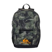 Mochila Esportiva Quiksilver Mountain Explorer Verde Militar Mochila Esportiva Quiksilver Mountain Explorer Verde Militar