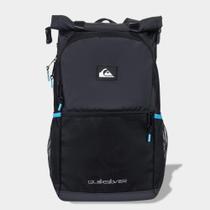 Mochila Esportiva Quiksilver Urban Adventure Preta
