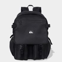 Mochila Esportiva Quiksilver Utility Style Preta