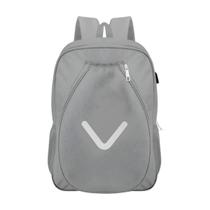 Mochila Esportiva Raqueteira Beach Tennis Grande Resistente