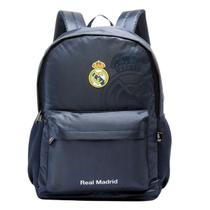 Mochila Esportiva Real Madrid Escudo Em Alto Relevo 20 L
