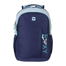 Mochila Esportiva Roxy Essence Azul C/ Azul Claro - 14670