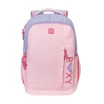 Mochila Esportiva Roxy Essence Rosa c/ Lilas