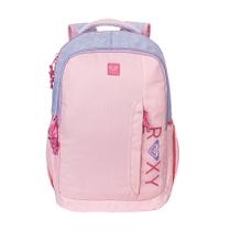 Mochila Esportiva Roxy Rosa c/ Lilas