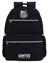 Mochila Esportiva Time Santos Acolchoada 16622 Original
