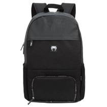 Mochila Esportiva Venum Tam G Alça Reforçada Cor Preta