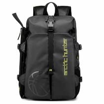 Mochila Esportiva Viagem Impermeável Notebook Fone Gadget Compartimento Bola