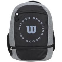 Mochila Esportiva Wilson Circle Goods Universitária Escolar Unissex Mochila Esportiva Wilson Circle Goods Universitária Escolar Unissex