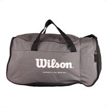Mochila Esportiva Wilson Compacta Dobrável Bolso para Sapato
