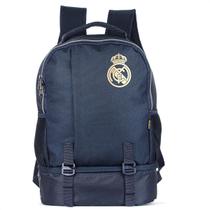 Mochila Esportiva Xeryus Real Madrid Porta-Tênis 14371 Azul - Único Mochila Esportiva Xeryus Real Madrid Porta-Tênis 14371 Azul - Único