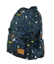 Mochila Estampada Summer Mochila Estampada Summer