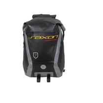 Mochila Estanque Saxon Preta 26 Lts À Prova Dágua