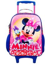 Mochila Estilizada em Poliéster 40x29x13cm Mochila Estilizada em Poliéster 40x29x13cm