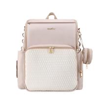 Mochila Estilosa para Fraldas vosmles com Trocador