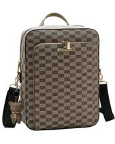 Mochila Estruturada Notebook, Trabalho, Faculdade - Art Monograma - Chenson 8485508 - Natural