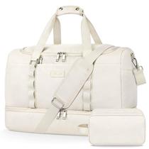 Mochila ETRONIK Weekender 42L para Mulheres - Compartimento para Sapatos Mochila ETRONIK Weekender 42L para Mulheres - Compartimento para Sapatos