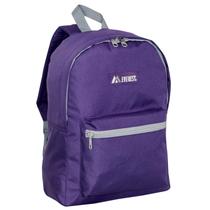 Mochila Everest Basic Berinjela Roxa 28x13x38 cm Mochila Everest Basic Berinjela Roxa 28x13x38 cm