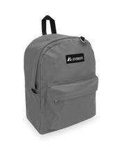 Mochila Everest Clásica Gris Oscuro Grande, Correa para Hombro de 81 cm Mochila Everest Clásica Gris Oscuro Grande, Correa para Hombro de 81 cm