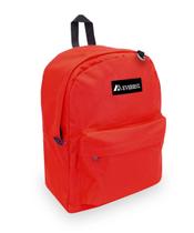 Mochila Everest Clásica Roja Grande Mochila Everest Clásica Roja Grande