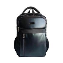 Mochila Exec. Lap Top 900D / PU - Xeryus Cor:Preto
